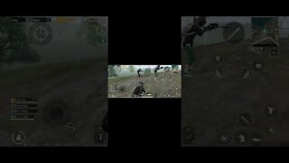 Gameplay Ruim PUBG Mobile