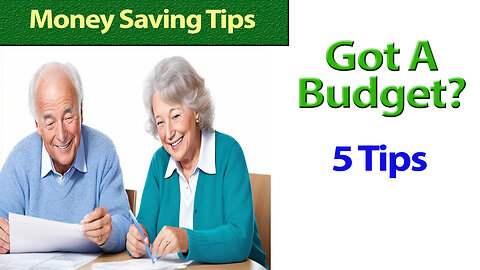 5 Tips To Create A Budget and Sticking To It