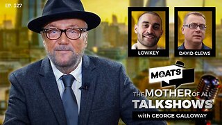 ROYAL RUMPUS - MOATS with George Galloway Ep 327