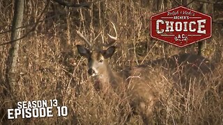 Awesome Iowa Whitetails - Archer’s Choice (Full Episode) // S13: Episode 10