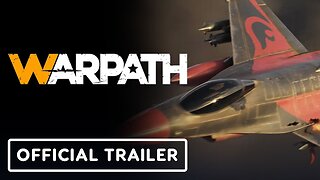 Warpath - Rome Trailer Part 2