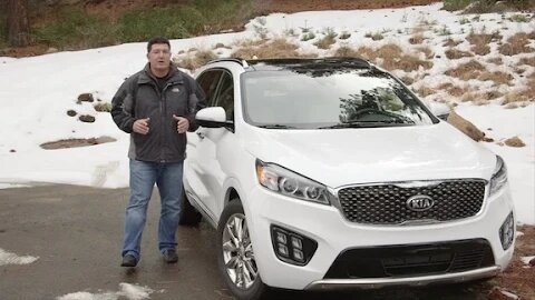 FIRST DRIVE! 2016 Kia Sorento