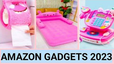 amazon gadgets, home tools, kitchen items,