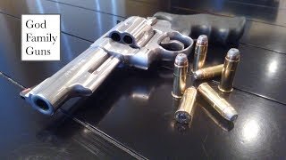 S&W 629 .44 Magnum