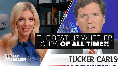 Are These the BEST Liz Wheeler Clips OF ALL TIME?! | Ep. 376