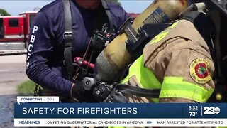 Safety for Firefighters