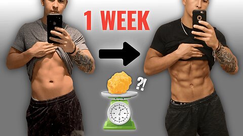 How to lose WEIGHT fast without working out (2023)