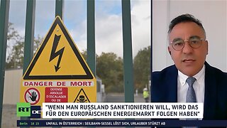 EU-Gas: Auf den Preis spielen