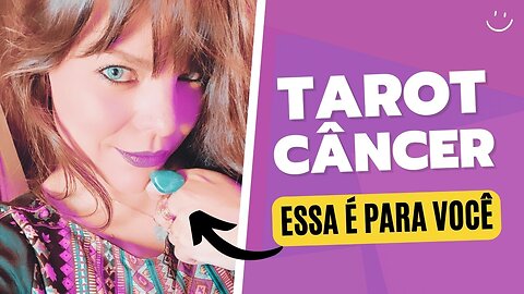 CÂNCER ♋️ DESCOBRIU A FÓRMULA MÁGICA! SEU FUTURO ESTÁ GARANTIDO