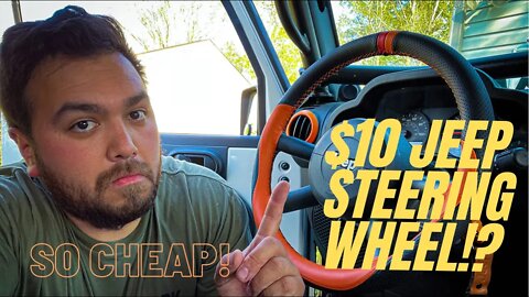 This Cheap Jeep Upgrade Rocks!