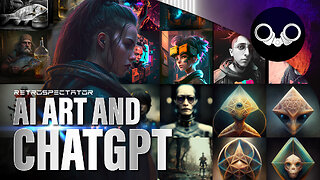 ChatGPT and AI Art