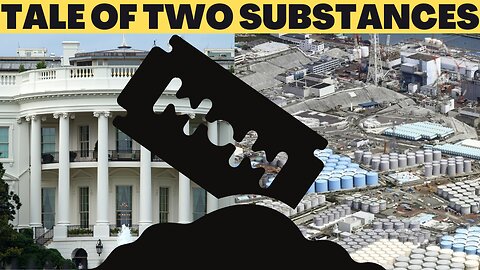The Fukushima Disaster versus Cocaine in the White House