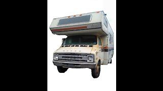 RV purchase! The Long Hauler 2 Comes Home