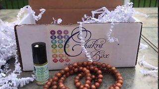 First Charka Box Review