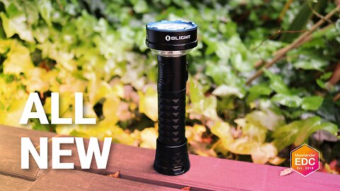 Change Expectations - ALL NEW Olight Prowess