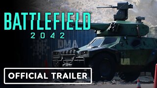 Battlefield 2042 - Official Season 2 Gameplay Trailer