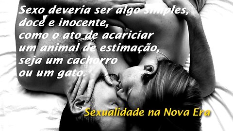 Sexualidade - Pensamento 01