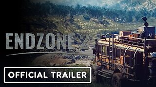 Endzone 2 - Official Reveal Trailer | gamescom 2023
