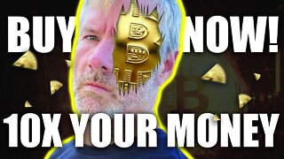 It's Just a Matter of Time Before Bitcoin EXPLODES Again!!! - Michael Saylor