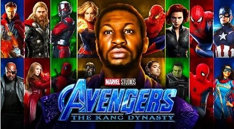 AVENGERS 5 THE KANG DYNASTY – The Teaser Trailer 2025