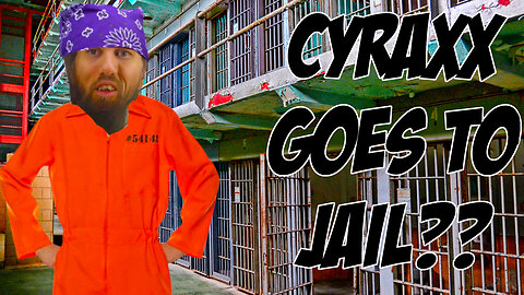 Cyrax goes to Jail?