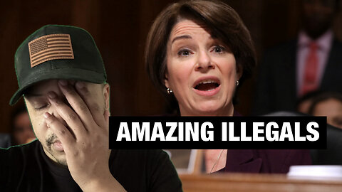 Amy Klobuchar Advocates for Illegals