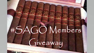 Jonose Cigars Patreon Members Giveaway for June 2022!