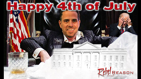 Happy 4th of July , There's Cocaine in the White House, France is on fire, Tucker Ep 8 and more!!