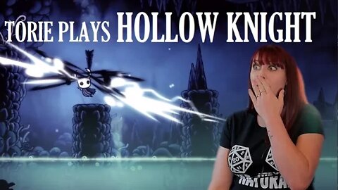 Torie Plays Hollow Knight - Part 1