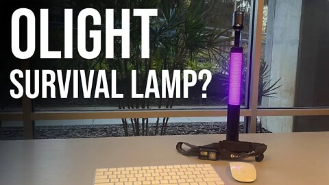 Nightour O'lamp Review | Olight January Flash Sale