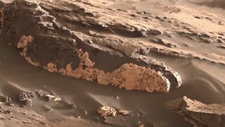 Som ET - 59 - Mars - Curiosity Sol 1246