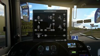 ICÓ/CE x MACEIÓ/AL - MAPA EAA 6.4 - G7 1800 DD MODSHOP - EURO TRUCK SIMULATOR 2 1.43