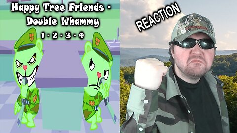 Happy Tree Friends - Double Whammy 1 - 2 - 3 - 4 - Reaction! (BBT)