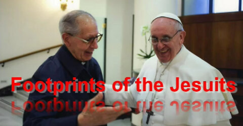 Footprints of the Jesuits part18, Tom Friess
