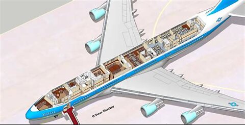 Hidden Features Of Air Force One