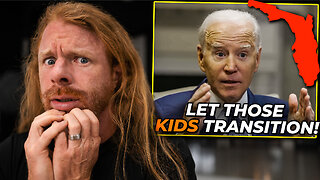 We Must Transition Children! According to This Guy...