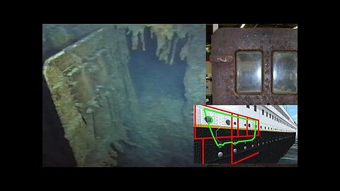 Items recovered from Titanic & the future of the Wreck