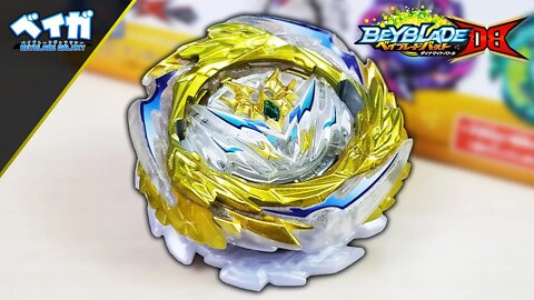 Análise DYNAMITE BELIAL PERFECT GEAR HOLY KING VER. - RANDOM BOOSTER VOL. 27 - Beyblade Burst