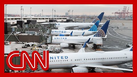 United issued nationwide ground stop due to ‘equipment outage’