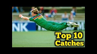 Top 10 cricket history catches