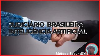 Judiciario brasileiro | Inteligencia artificial
