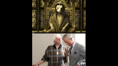 The British Royals and the Reptilians – One of the Most Monstrous Families on Earth is Fading Away