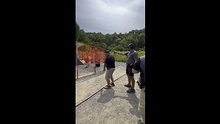 MTSA USPSA Carry Optics| Stage 1 Game