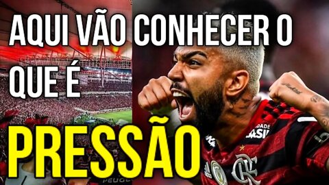 GABIGOL REGE A TORCIDA DO FLAMENGO E PROVOCA ATLÉTICO MG [COMPLETO] É TRETA!!! NOTÍCIAS DO FLAMENGO