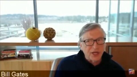 Gates Warns Pedo Partners In Crime