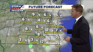 Brian Niznansky's Daybreak Storm Team 4cast