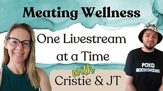 Before and After Carnivore Stories! JT & Cristie LIVE Q&A