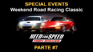 [PS1] - Need For Speed IV: High Stakes - [Parte 7] - S/ Events: Weekend Road Racing Classic - 1440p