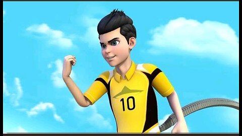 Ekans/ Minisode 4 - Football Match / Cartoon For Kids/ Kids Cartoon
