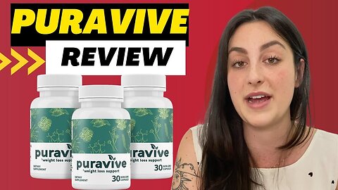 PURAVIVE - Puravive Review - (( ATTENTION!! )) - Puravive Reviews - Puravive Weight Loss Supplement